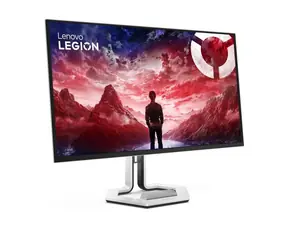 26.5"Lenovo Legion Pro 27UD-10 OLED černo-bílá / OLED / 3840 × 2160 / 16:9 / 1.5M:1 / 0.03ms / 250 cd-m2 / 2x HDMI+DP