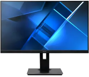 Rozbaleno - 27" Acer Vero B277UE černá / IPS / 2560x1440 / 16:9 / 1000:1 / 350cd-m2 / DP+HDMI / VESA / Pivot / rozbaleno