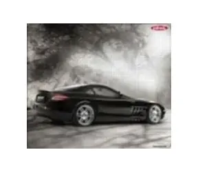 Ednet podložka pod myš / Cars edition
