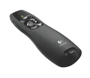 Logitech Wireless Presenter R400 / univerzální ovladač