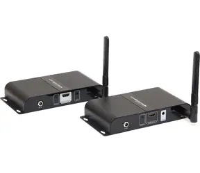 PremiumCord HDMI Wireless extender na 50m / pásmo 5.8GHz
