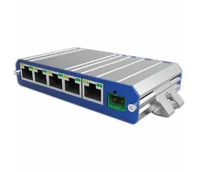 Veracity VCS-4P1 CamSwitch 4 Plus / kamerový přepínač / 802.3AT PoE