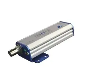 Veracity VLS-1N-LC HighWire Longstar Lite / Long-range Ethernet přes coax / jeden kanál