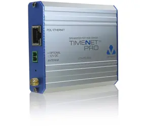 Veracity VTN-TN-PRO TIMENET Pro / PoE-powered NTP / 5m aténa