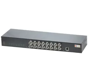 ACTi V32 / video enkóder / 16 kanálů / max. 30 fps při 960 x 480 / 1U rack