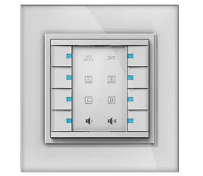 VivoLink ovládací panel / 8 tlačítek