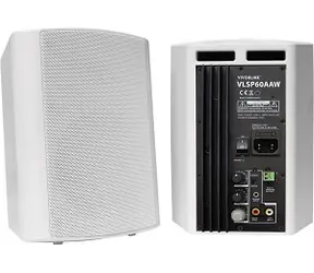 VivoLink aktivní reproduktory 2x 30W / audio vstup 2x RCA + Stereo 3.5 mm / kabel 10m