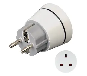 Hama zásuvkový adaptér z Británie do ČR