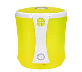 TERRATEC Aktivbox CONCERT BT NEO žlutá / bezdrátový reproduktor / Bluetooth / SD