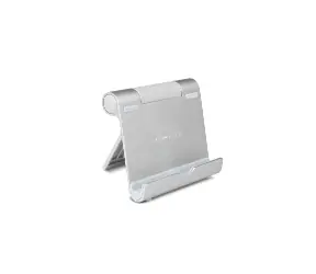 TERRATEC iTab S stříbrná / stojánek pro tablet nebo smartphone