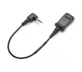 Plantronics kabel pro připojení náhlavní soupravy k telefonům - QD na 2.5 mm jack