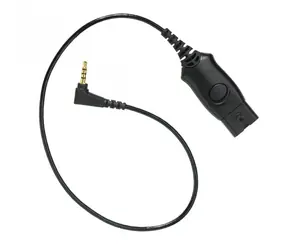 Plantronics kabel pro připojení náhlavních souprav k telefonu iPhone 4S