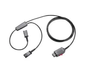 Plantronics Y-CABLE Adapter Trainer kabel pro školení s přepínačem