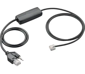 Plantronics elektronický zvedač EHS pro SAVI Office a vybrané telefony Siemens