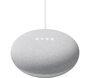 Google Nest Mini 2nd gen. - Chalk / hlasový asistent / EU