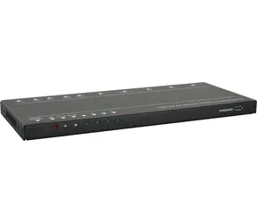 VivoLink HDMI 4x1 Switcher černá / 4xHDMI / 4K@60Hz 4:4:4 HDR / HDCP2.2 / 18 Gbs / ARC / CEC control