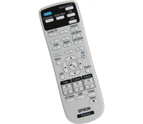 EPSON 2177023 dálkový ovladač pro projektory / pro projektory EPSON / bílá