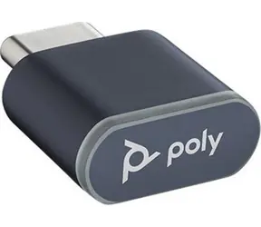 Poly BT700 USB-C Bluetooth přijímač / pro Poly Voyager 8200 UC & 6200 UC 