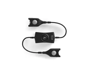 EPOS AMS 01 / Ztlumovací tlačítko pro sluchátka EPOS