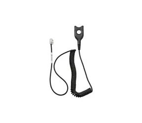 EPOS CSTD 01 / Kabel pro sluchátka EPOS / RJ9