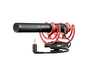 Rode VideoMic NTG / směrový mikrofon / kondenzátorový / 3.5 mm Jack