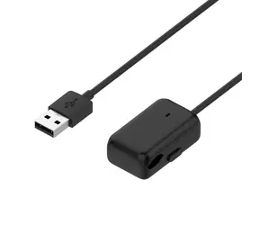 Shokz nabíjecí kabel pro OpenSwim/Xtrainerz černá