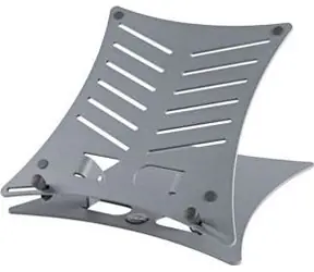 K&M 12197 Stojan na notebook / max. nosnost 8 kg