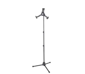 K&M 19793 Univerzální stojanový držák pro tablet / výška  222 - 334 mm / šířka 128 - 232 mm