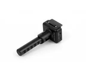 IK Multimedia iRig Mic Video / Kondenzátorový mikrofon / Typ: shotgun / Pro mobilní zařízení