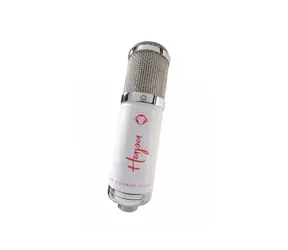 Monkey Banana Hapa White / Kondenzátorový mikrofon / Kardiodní / USB / Ochranné pouzdro 