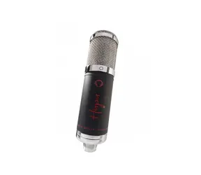 Monkey Banana Hapa Black / Kondenzátorový mikrofon / Kardiodní / USB / Ochranné pouzdro 