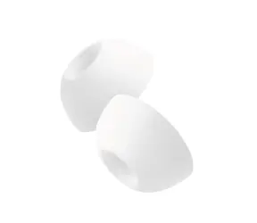 FIXED Silikonové špunty Plugs pro Apple Airpods Pro/Pro 2 velikost XS / 2 páry 