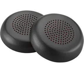 Poly Savi 7200 Leatherette Ear Cushion 1ks /  Náušníky pro sluchátka / pro Poly Savi 7210/7220 Duo