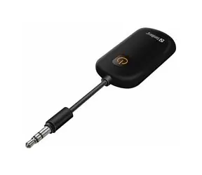 Rozbaleno - Sandberg Bluetooth Audio Link 2in1 TxRx / adaptér Bluetooth / rozbaleno