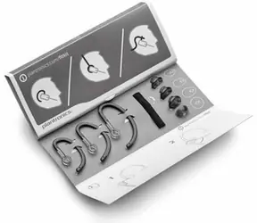 Poly Savi 8240/8245 Fit Kit / Sada příslušenství pro náhlavní soupravu / pro Poly Savi 8240/8245