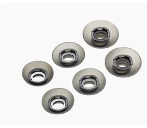 Poly Voyager Free 60 Eartips černá 2ks / Špunty do uší pro sluchátka / pro Voyager Free 60