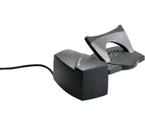 Poly HL10 - Zvedač sluchátka pro bezdrátová náhlavní souprava / stolní telefon - s rovnou zástrčkou / kompatibilní s TAA
