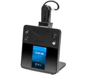Poly Savi 8445 OFFICE náhlavní souprava / upravitelná / DECT / Bluetooth