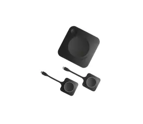 Barco Clickshare CX-30 EU (GEN2) Konferenční systém HDMI™, RJ45 , USB-A, USB-C®, Wi-Fi černá