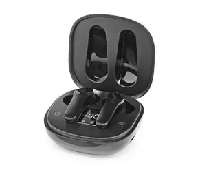 Nedis Plně bezdrátová sluchátka / Bluetooth® / Maximální doba přehrávání na baterie: 5 hod 