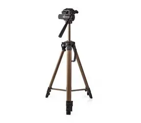 Nedis stativ / Maximální nosnost: 4.0 kg / Minimální pracovní výška: 64.0 cm 