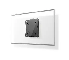 Nedis Nástěnný TV držák Fixní / 13 - 27 " 