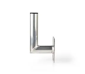 Nedis Nástěnný držák satelitu / Vzdálenost od stěny: 150 mm / Průměrová svorka: 50 mm 