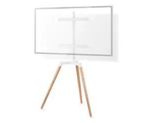 Nedis Podlahový TV Stojan / 50 - 65 " / Maximální podporovaná hmotnost obrazovky: 35 kg 