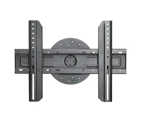 Neomounts LED-WR100BLACK / držák televize na zeď / velikost 37-75" / VESA 200x200 - 600x400 / nosnost 50 kg