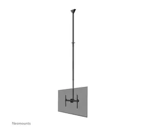 Neomounts CL35-440BL16XL / držák televize na strop / velikost 37-70" / VESA 200x200 - 600x400 / nosnost 50 kg