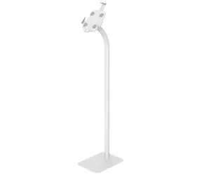 Neomounts BOS FL15-625WH1 bílá / stolní držák pro tablet / 360° / velikost 7.9-11"
