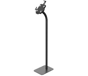 Neomounts BOS FL15-625WH1 černá / stolní držák pro tablet / 360° / velikost 7.9-11"