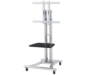 Neomounts BOS PLASMA-M1800E / stojan na podlahu pro televize / velikost 27-70" / VESA 200x200 - 600x400 / nosnost 50 kg