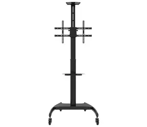 Neomounts BOS PLASMA-M1900E / stojan na podlahu pro televize / velikost 37-70" / VESA 200x200 - 600x400 / nosnost 50 kg